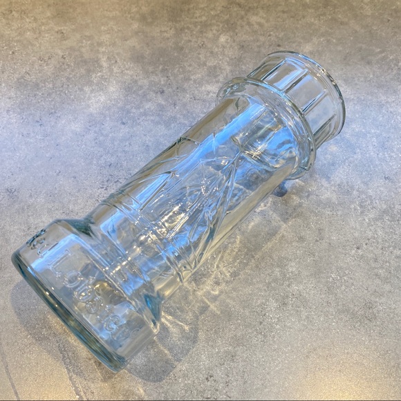 2 VINTAGE Red Lobster Collectible 12 oz. Clear Drinking Glass 7.5" High - Picture 7 of 8